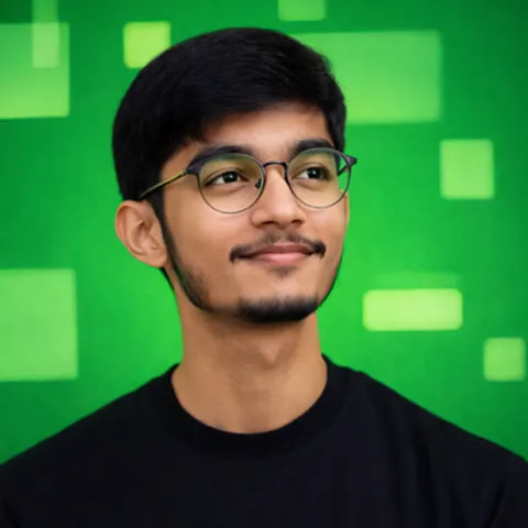 Portrait of Usama Ali, founder of Search Lift